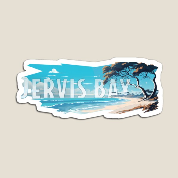 Item preview, Jervis Bay designed and sold by Tangibles.