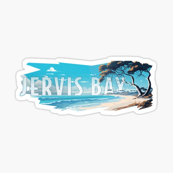 Item preview, Jervis Bay designed and sold by Tangibles.