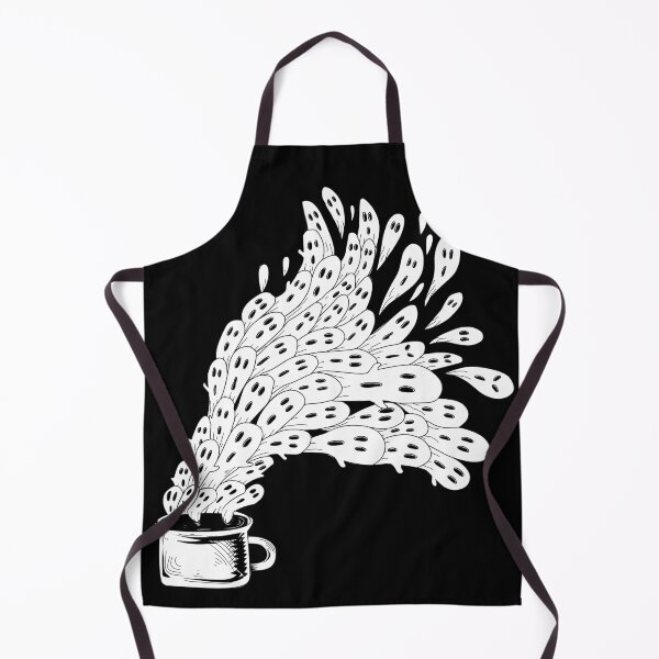 Item preview, Ghost coffee designed and sold by Brexmore3.