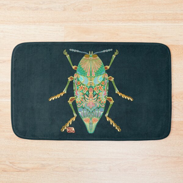 Item preview, Jewel Beetle designed and sold by paulawanda.