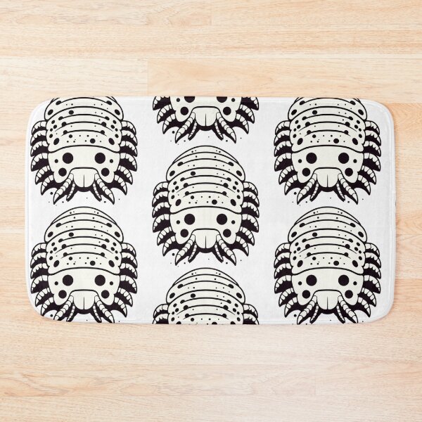 Item preview, Dairy Cow Isopod Digital Art #3 designed and sold by AIrtisticPrints.