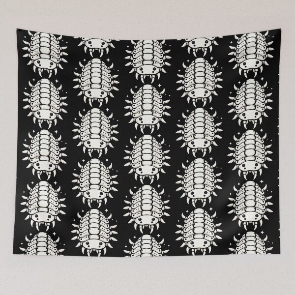 Item preview, Dairy Cow Isopod Digital Art #4 designed and sold by AIrtisticPrints.