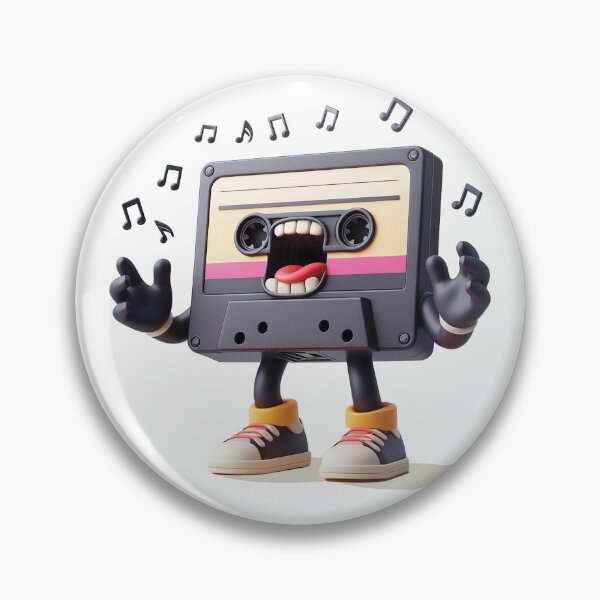 Item preview, Singing Music Cassette Tape designed and sold by NDMD.