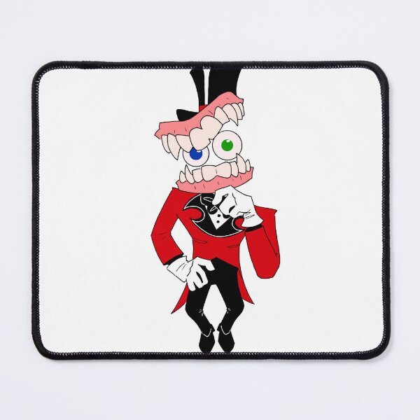 Item preview, Caine designed and sold by FrightenedFella.