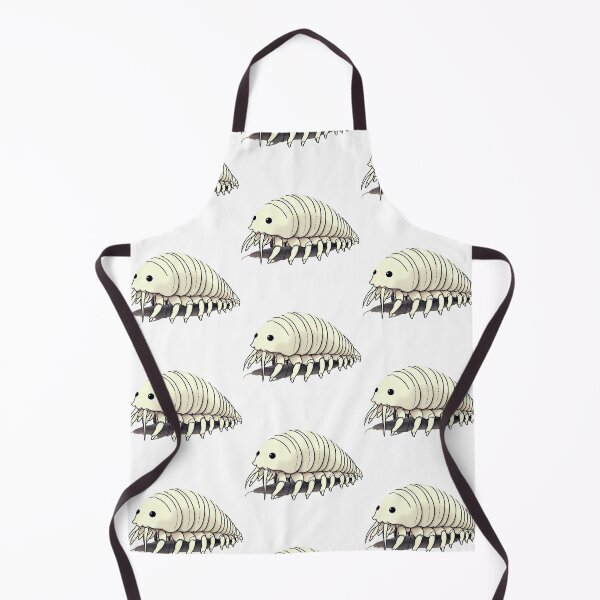Item preview, Dairy Cow Isopod Digital Art #5 designed and sold by AIrtisticPrints.