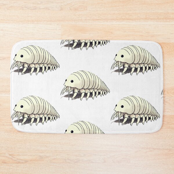 Item preview, Dairy Cow Isopod Digital Art #5 designed and sold by AIrtisticPrints.