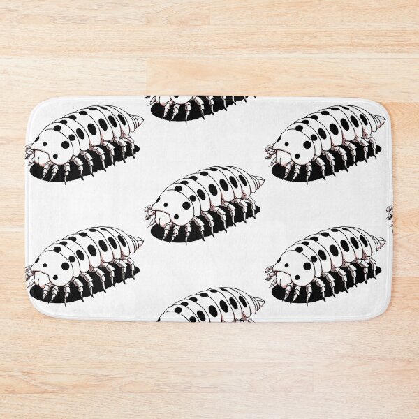 Item preview, Dairy Cow Isopod Digital Art #6 designed and sold by AIrtisticPrints.