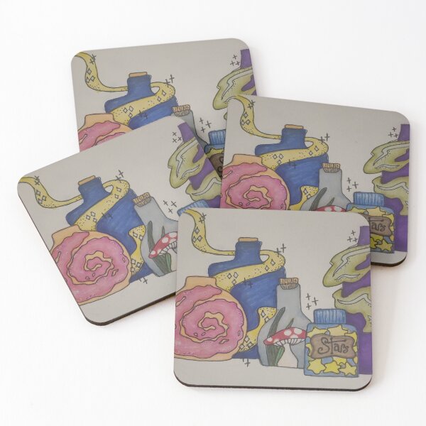 Item preview, Magical Bottles designed and sold by Cassie-Hurley.