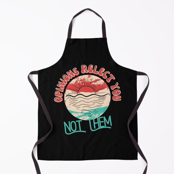 Item preview, Opinions reflect you, not them designed and sold by Happy-PrintZ.