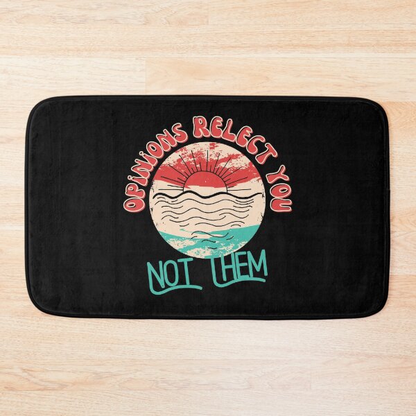 Item preview, Opinions reflect you, not them designed and sold by Happy-PrintZ.