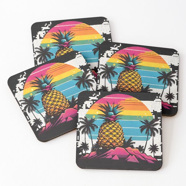 Item preview, Sweet Pineapple designed and sold by WannabeShop.