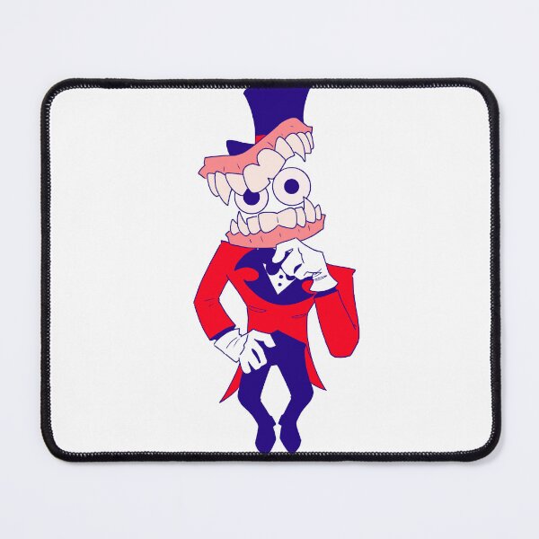 Item preview, Caine (Simplified) designed and sold by FrightenedFella.