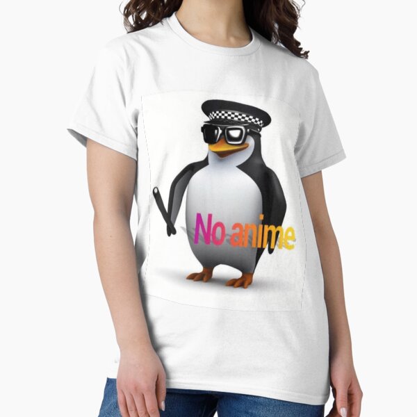 Artikel-Vorschau von Kein Anime Pinguin, designt und verkauft von solusverd.
