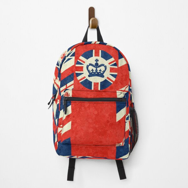 Item preview, United Kingdom flag pattern designed and sold by Hemindway.