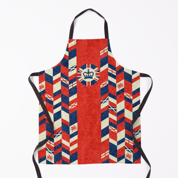 Item preview, United Kingdom flag pattern designed and sold by Hemindway.