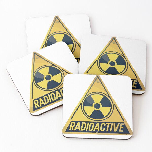 Item preview, radiation therapist designed and sold by Robert Pląder.