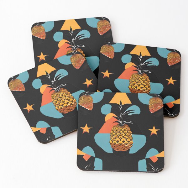 Item preview, Sweet Pineapple designed and sold by WannabeShop.