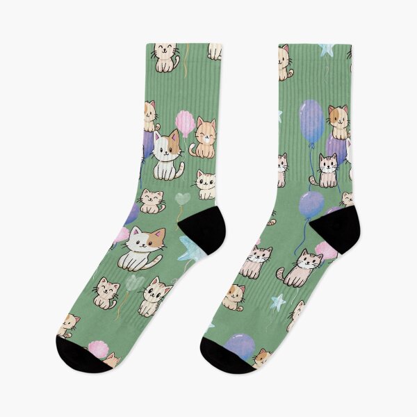 Item preview, Cute kittens party time designed and sold by Paleo5135.