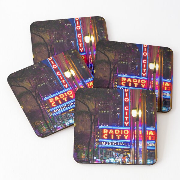 Item preview, Radio City Music Hall designed and sold by pcole123.