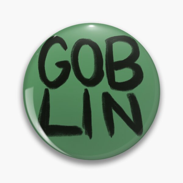 Item preview, GOBLIN designed and sold by thegoblinwizard.