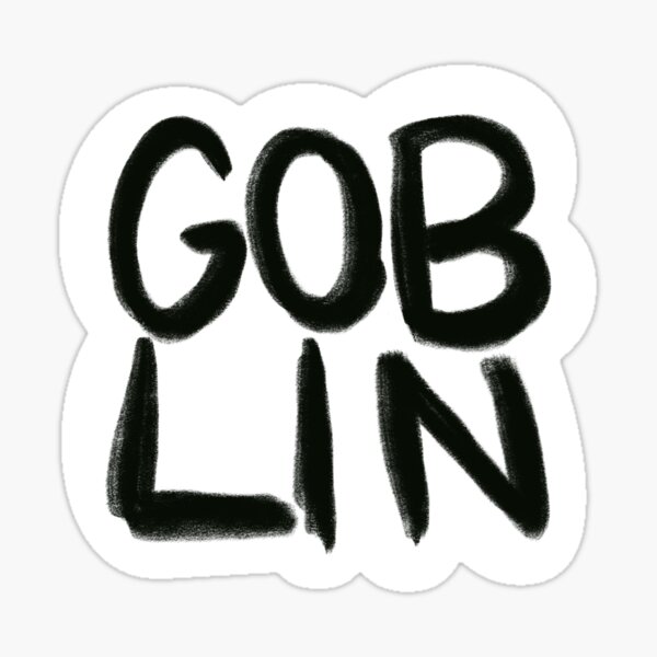 Item preview, GOBLIN designed and sold by thegoblinwizard.