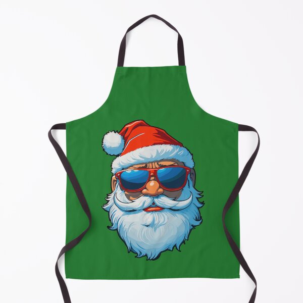 Item preview, Santa Claus Wearing Shades Cool Christmas designed and sold by Peculiarts.