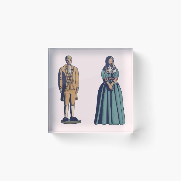 Item preview, Our Flag Means Death - Blackbeard's Cake Topper Set designed and sold by daniasdesigns.