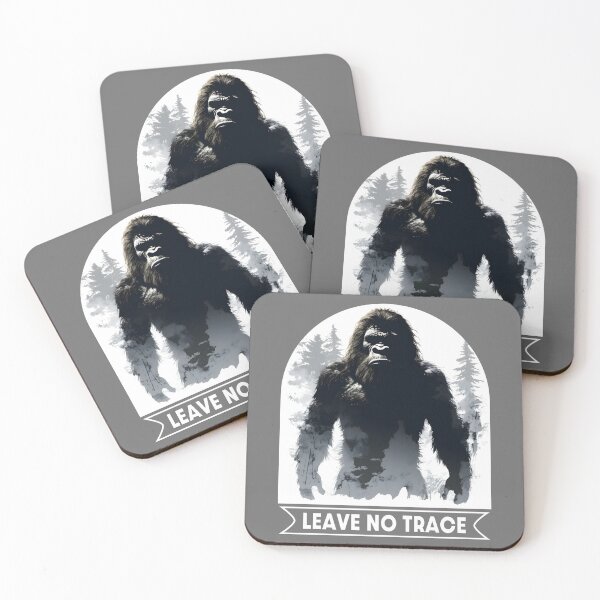 Item preview, Leave No Trace designed and sold by Valley42Designs.