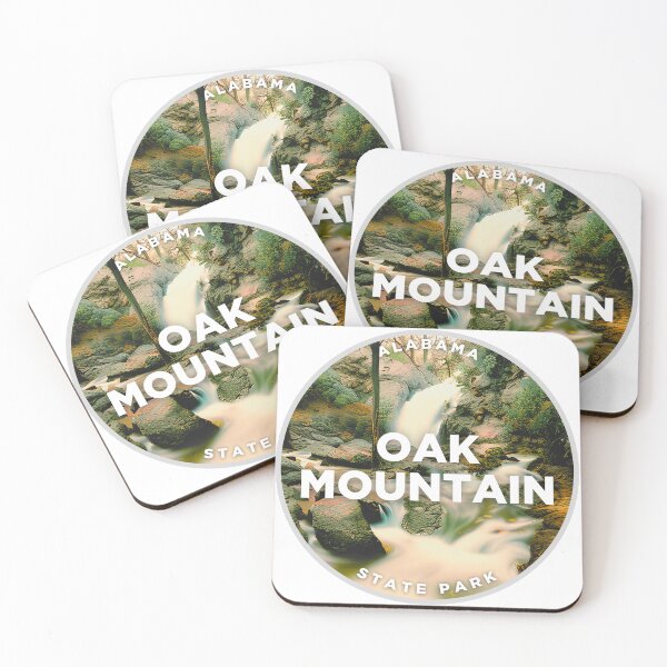 Item preview, Alabama Oak mountain State Park designed and sold by DetourDgn.