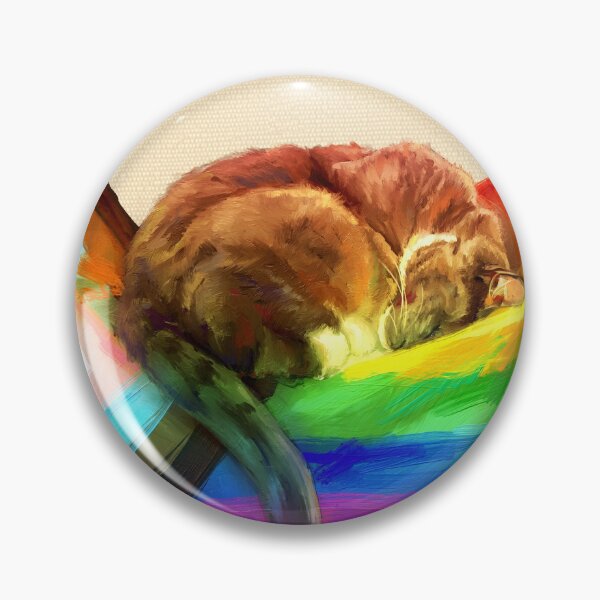 Item preview, Pride Kitty - Progress designed and sold by chloematis.