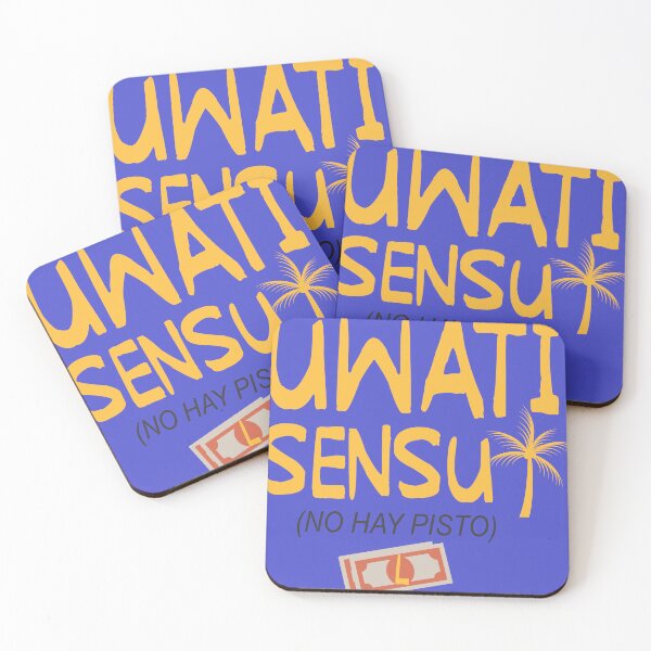 Item preview, Uwati Sensu designed and sold by GarinaguHN.