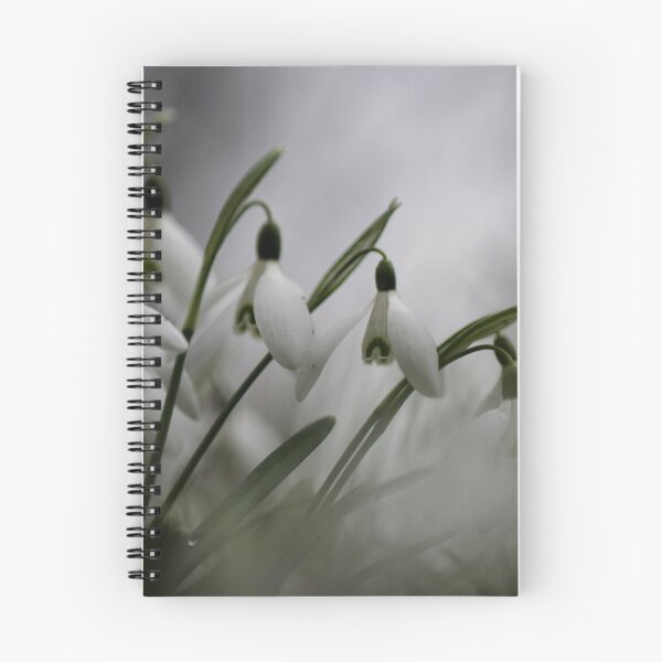 Item preview, Snowdrops in the Mist designed and sold by cuprum.