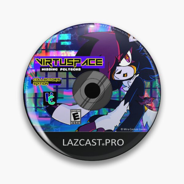 Item preview, VIRTUSPACE: Missing Polygons designed and sold by brasswired.