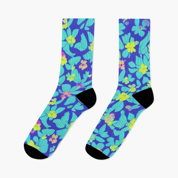 Item preview, Abstract Floral Blossoms Pattern designed and sold by calibrit.