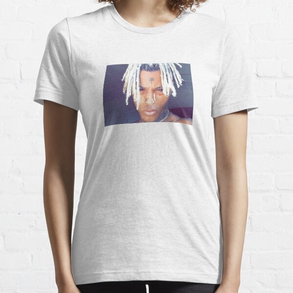 Xxxtentacion kanye hot sale shirt