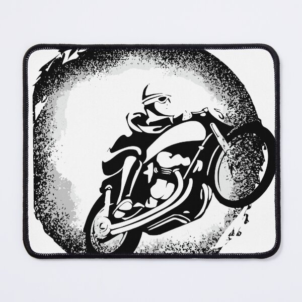 Item preview, Vintage Racer designed and sold by Ruthrasankar.