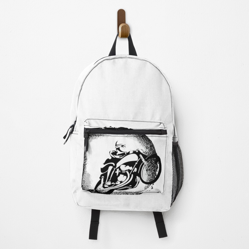 Item preview, Backpack designed and sold by Ruthrasankar.
