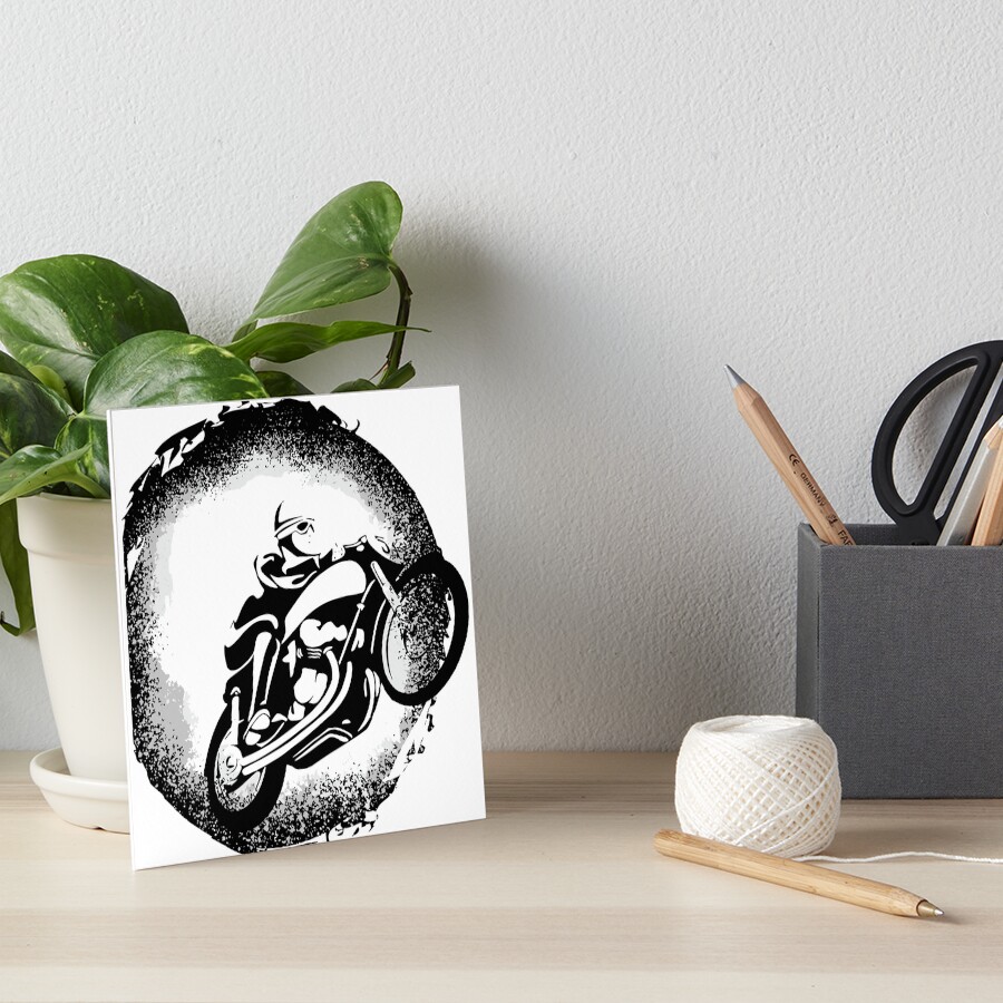 Item preview, Art Board Print designed and sold by Ruthrasankar.