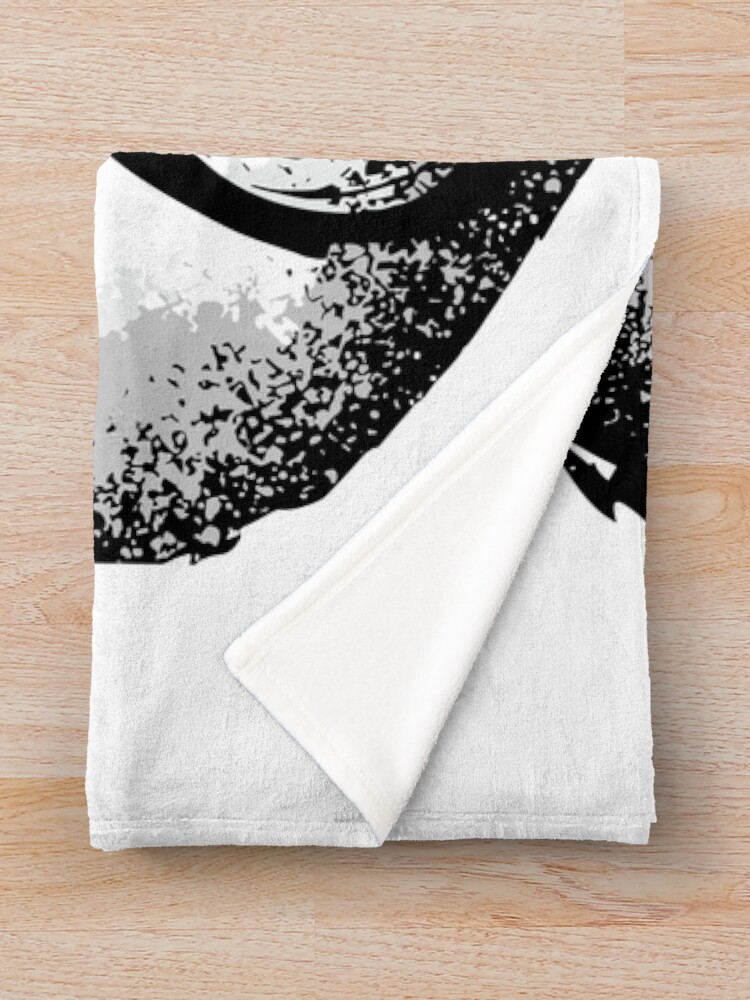 Thumbnail 3 of 6, Throw Blanket, Vintage Racer designed and sold by Ruthrasankar.