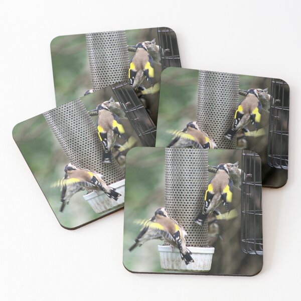 Item preview, goldfinches designed and sold by KathleenDawson.