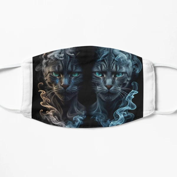 Cat Therian Mask for Sale by Authentic-Merch