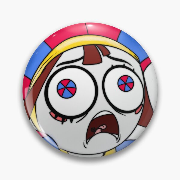 Item preview, Pomni from The Amazing Digital Circus designed and sold by Menestra--.
