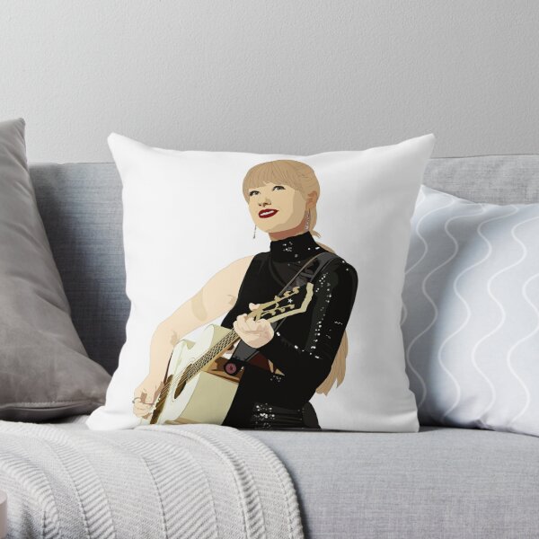 Pastele Taylor Swift The Eras Tour 2022 Custom Pillow Case Awesome  Personalized Spun Polyester Square Pillow