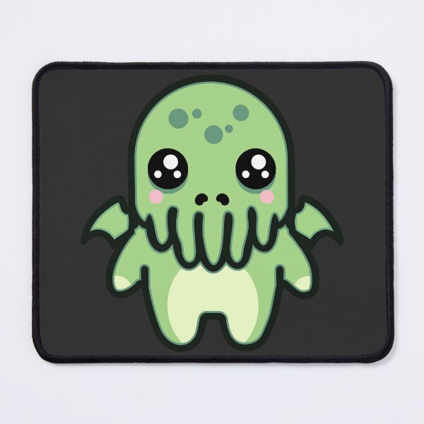 Item preview, Cute Kawaii Cthulhu designed and sold by BRU Design.