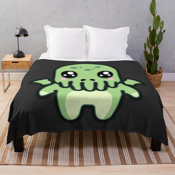 Item preview, Cute Kawaii Cthulhu designed and sold by BRU Design.