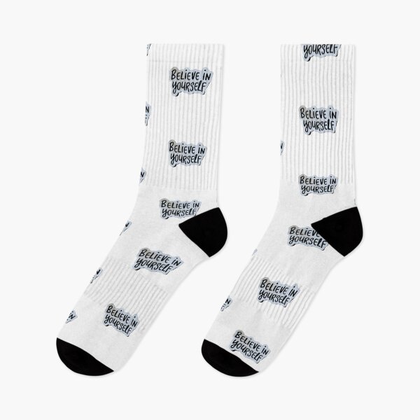Item preview, believe in yourself designed and sold by Robert Pląder.