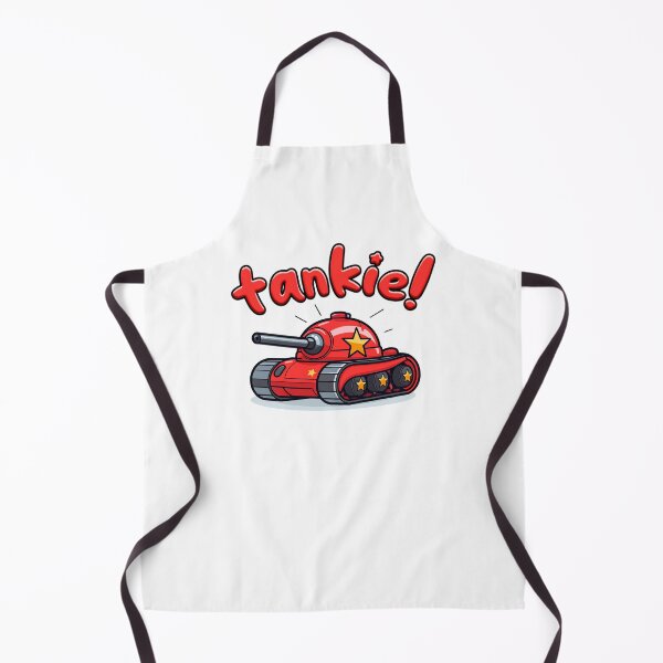 Item preview, Tankie! designed and sold by Domain of the Public.