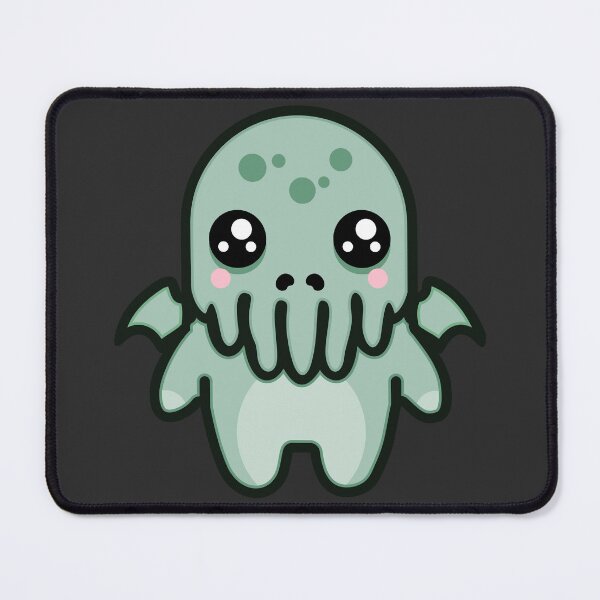 Item preview, Cute Kawaii Cthulhu designed and sold by BRU Design.