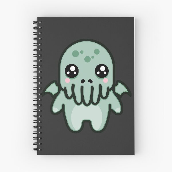 Item preview, Cute Kawaii Cthulhu designed and sold by BRU Design.