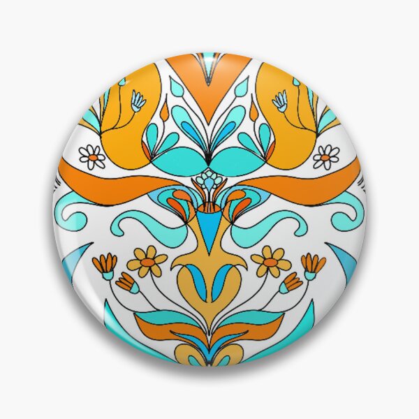 Item preview, Complimentary design designed and sold by annesblueart.